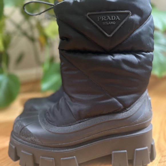 Prada Boot - Picture 3 of 6